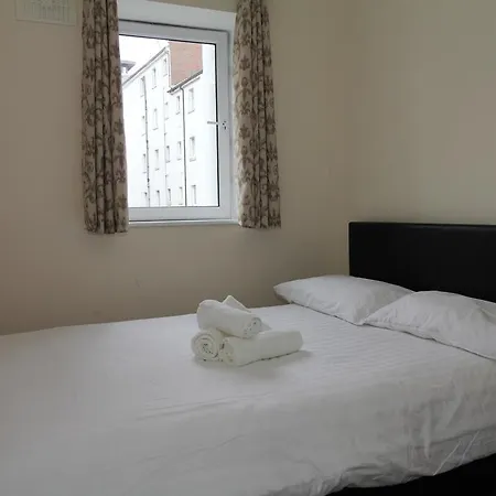 Middle Gardiner Street Apartman