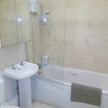 Middle Gardiner Street Apartman Dublin